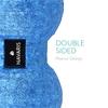 Navaris 2X Peanut Duo Ball - in 2 Sizes Duo Ball Fascia Ball Set - Trigger Point Ball - Fascia Balls - Black/Blue view 3