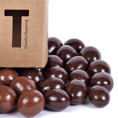 Dark Chocolate Hazelnuts by NW Nut