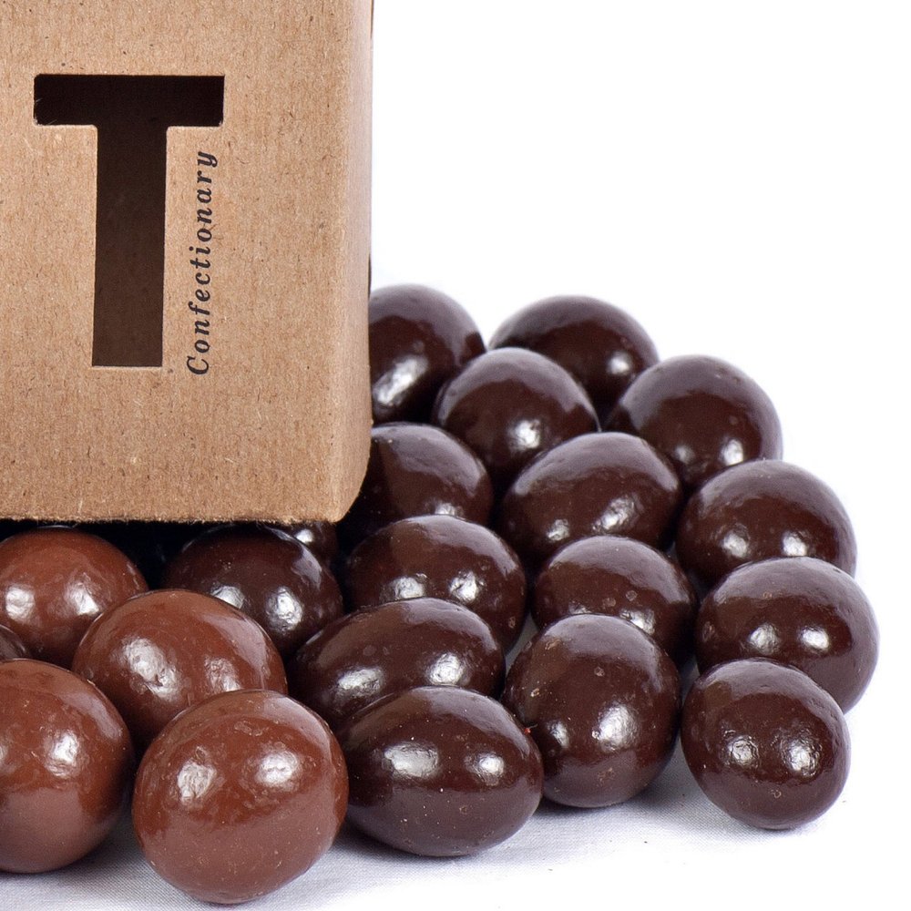 Dark Chocolate Hazelnuts by NW Nut