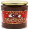 ADJIKA HOT" (Sauces) "CANADA", Packaged in Glass Jar, 250g. "Zakuson by Hyson view 1