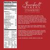 Sunbelt Bakery's Strawberry Fruit & Grain Bars, 5 Boxes, No Preservatives (40 Bars) view 3