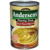 Andersens Soups B82240 Andersens Split Pea With Bacon Soup - 12x15Oz by Andersen's Soups view 1
