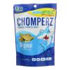 Seasnax Chomperz Crunchy Barbecue Seaweed Chips, 1 Ounce -- 8 per case. by SeaSnax view 1