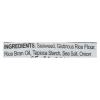 Seasnax Chomperz Crunchy Barbecue Seaweed Chips, 1 Ounce -- 8 per case. by SeaSnax view 3