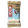 CLIF Bar 161009 Energy Bar, White Chocolate Macadamia Nut, 2.4oz, 12/Box view 1