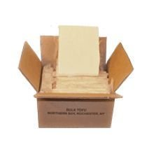 Soy Boy, Organic Pasteurized Firm Bulk Tofu, 6/4 Lb by Soy Boy
