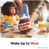 Nutella Hazelnut Spread With Cocoa For Breakfast, Bulk 6 Pack, 26.5 Oz Per Jar view 3