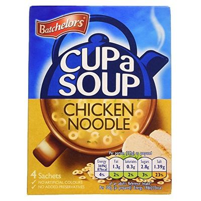 Batchelors Cup a Soup (Chicken Noodle) by Batchelors