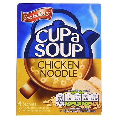 Batchelors Cup a Soup (Chicken Noodle) by Batchelors