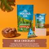Mauna Loa Milk Chocolate Covered Macadamia Nuts, 24 Pack of 0.6 oz Mini Pouches, Gluten Free, Sweet Hawaiian Snack view 3