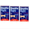 Breathe Right Nasal Strips to Stop Snoring, Drug-Free, Extra Tan, 78 Count (26 Each, Pack of 3) view 2