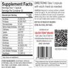 Silver Fern Brand Ultimate Digestive Enzyme Supplement - 1 Bottle = 90 Capsules - High Potency, Multi Enzyme - Digestive Comfort & Food Tolerance - Hemicullulase, Peptidase, Maltase, More view 2
