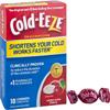 COLD-EEZE Cold Remedy Lozenges All Natural Cherry, 18ct Twin Pack view 4