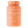 Dermala #FOBO SUPPLEMEANT to Be Acne Supplement | All Natural Daily Prebiotics Probiotics Vitamins Skin Mix with Zinc | Improve Clear Blemish-Free Radiant Skin Through Balancing Gut Health view 1