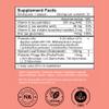 Dermala #FOBO SUPPLEMEANT to Be Acne Supplement | All Natural Daily Prebiotics Probiotics Vitamins Skin Mix with Zinc | Improve Clear Blemish-Free Radiant Skin Through Balancing Gut Health view 3