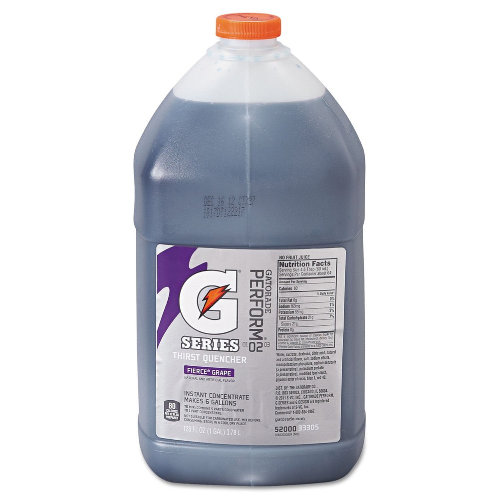 GTD33305 - Gatorade Liquid Concentrate