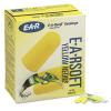 3M - E-A-Rsoft Yellow Neon Soft Foam Earplugs, Uncorded, Regular Size, 200/Box - Sold As 1 Box - Made of self-adjusting foam with a tapered shape for increased comfort. view 2