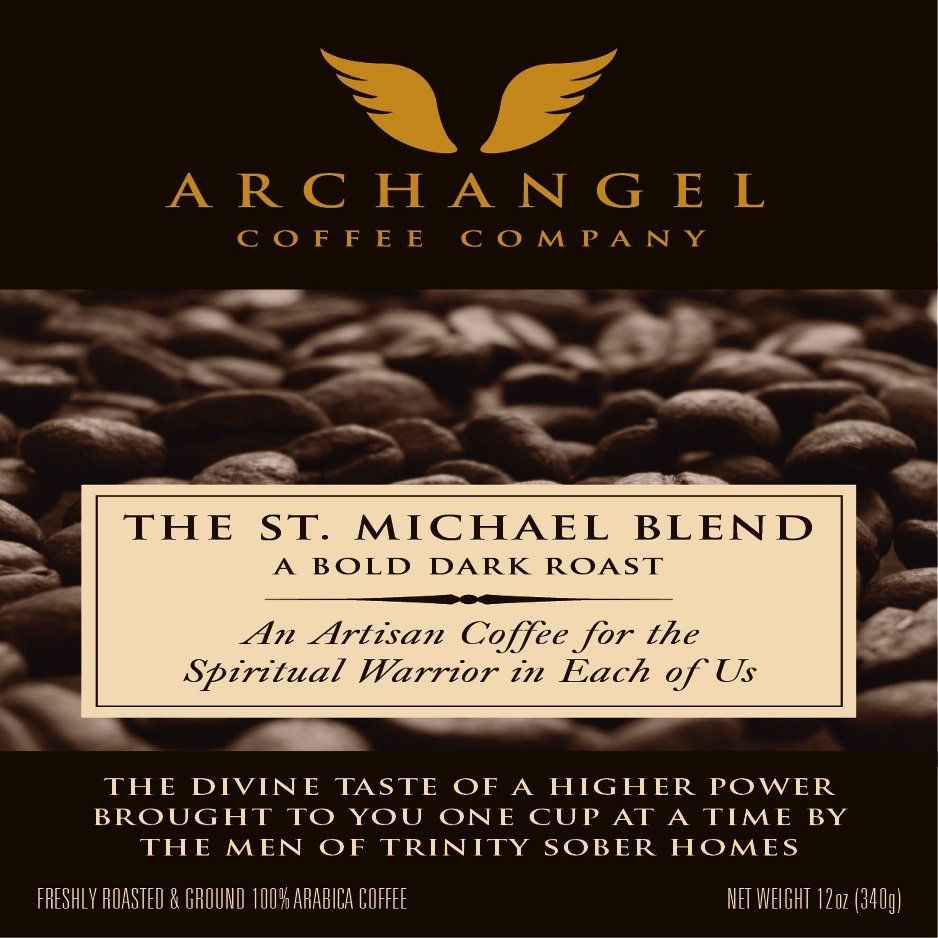 100% Organic Free Trade Premium Arabica Coffee Beans (Dark Roast, 12oz)