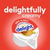 International Delight Coffee Creamer Singles, Half & Half, Shelf Stable Flavored Creamer, 384 Ct, 0.44 FL OZ, Pre-Portioned Creamers view 4