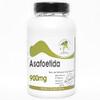 Asafoetida 900mg ~ 180 Capsules - No Additives ~ Naturetition Supplements view 1