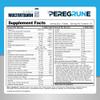 PEREGRUNE Runner Multivitamin & Omega-3 Bundle | Designed for Runners with Antioxidants & Complete B-Complex to Support Energy & Recovery | Omega-3 to Support Heart & Joint Health | Non-GMO view 2