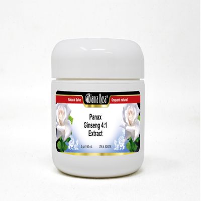 Bianca Rosa Panax Ginseng 4:1 Extract Salve (2 oz, ZIN: 524078) - 2 Pack