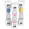 Smile Tooth 2 Minute Sand Timer Assorted Colors view 2