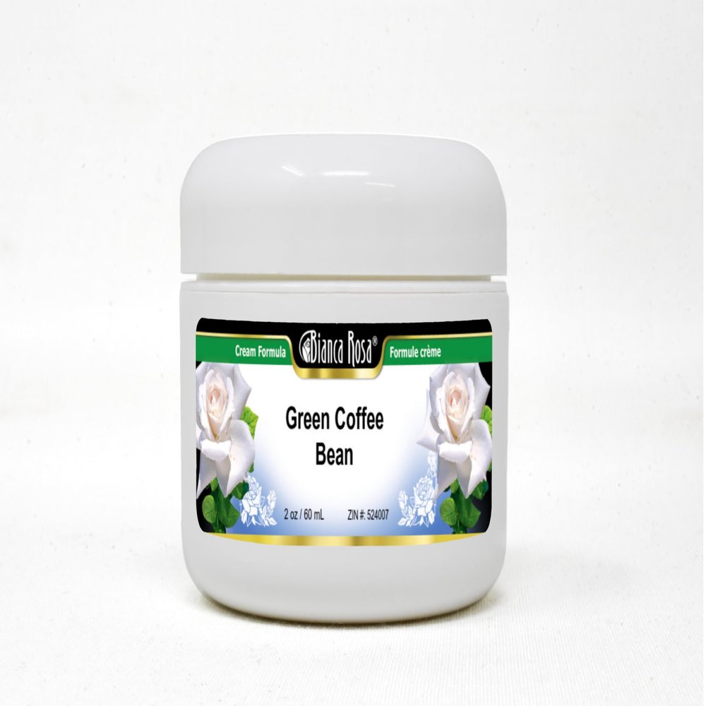Bianca Rosa Green Coffee Bean Cream (2 oz, ZIN: 524007) - 2 Pack