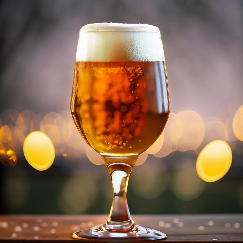 Stupid Brain Barleywine