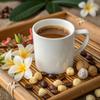 ROYAL KONA COFFEE - Light Roast Ground Coffee, Vanilla Macadamia Flavor, 40 Ounce view 3