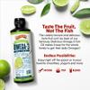Barlean's Omega 3 Fish Oil Liquid Supplement for Men and Women, 1500mg of EPA and DHA Fatty Acid, Promotes Brain & Heart Health - Non-GMO, Key Lime Pie, 8 oz view 4