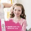 MagicMousse Lice Treatment Mousse for Head Lice Removal, No Sulfate and Pesticides, 4 fl oz - Fairy LiceMothers view 3
