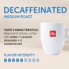 illy Decaf Whole Bean Coffee, Classic Medium Roast Gourmet Blend, 100% Arabica Coffee, 8.8 Ounce (Pack of 1) view 2