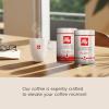illy Decaf Whole Bean Coffee, Classic Medium Roast Gourmet Blend, 100% Arabica Coffee, 8.8 Ounce (Pack of 1) view 4