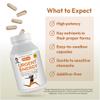 ANDREW LESSMAN Urgent Energy 30 Capsules - Provides a Safe, Healthy Means of Enhancing Energy Levels and Feelings of Well-Being, Green Tea, Guarana, Ginseng, Royal Jelly, Ashwagandha, B-Complex view 4