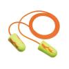 3M Aearo E-A-R soft Yellow Neon Blasts Ear Plugs Tappered Corded NRR 33 100 pairs 311-1252 view 1
