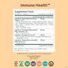 PURE SYNERGY Immune Health | Immune Support Mushroom Supplement | Astragalus and Beta-Glucan Extracts with Organic Functional Mushroom Extracts | for Year-Round Support (60 Capsules) view 2
