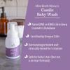 Earth Mama Calming Lavender Baby Wash with Gentle Castile Soap for Sensitive Skin, 5.3-Fluid Ounce view 2