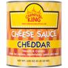 TableTop #10 Can Cheddar Cheese Sauce - 6/Case view 1