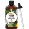 Artizen Neroli Essential Oil 4oz Pure Natural Neroli Oil for Skin, Diffuser, Includes Dropper - 120ml view 1