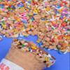 Dutch Treat Twinkle Nut Crunch Candy Ice Cream Topping - 10 lb. view 2