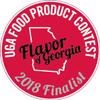 4 Pack of 18oz Georgia Fried Peanuts view 3