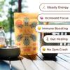 Rasa Original  Adaptogenic Mushroom Coffee Alternative to Support Better Overall Wellness, Better Sleep, Clearer Skin | Vegan, Keto, Whole 30, Ayurveda Wellness Tonic with Chaga + Reishi (8 oz / 30 Servings) view 3
