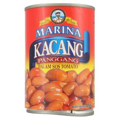 Baked Beans in Tomato Sauce 425g (1 Can)