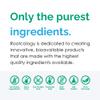 Rootcology by Dr. Izabella Wentz | Liver Reset | Pea Protein Isolate Cleanse with Vitamin B6, B12 & 14g Protein | Natural Tropical Punch Flavor | 651g / 21 Servings view 3