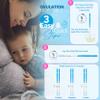 Clinical Guard Ovulation Test Strips Pack of 10 - Accurate Measurement Within 5 min - Ovulation Tests Cost-Effective Fertility Test for Women view 4