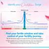 Clinical Guard Ovulation Test Strips Pack of 25 - Accurate Measurement Within 5 min - Ovulation Tests Cost-Effective Fertility Test for Women view 3