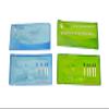 Clinical Guard 14 Ovulation Test Strips and 5 Pregnancy Test Strips Combo Rapid HCG Test Fertility Ovulation Predictor Kit (19 Count) - Azure/Sage view 2