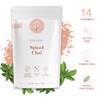 5 SPARROWS Healthy Sugar-Free Spiced Chai Tea Latte Powder - Stevia-Sweetened, Zero Sugar Coffee Creamer for Dirty Chai - Keto-Friendly Flavored Drink Mix, 10 oz view 3