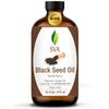 SVA Black Seed Oil - 16 Fl Oz  100% Natural Cold Pressed Black Seed Oil - for Face, Skin Care, Hair Care, Scalp Massage & Body Massage  Carrier Oil view 1